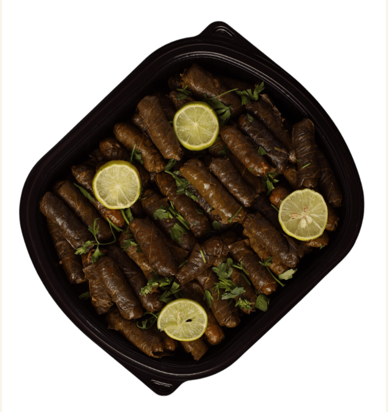 Vine Leaves